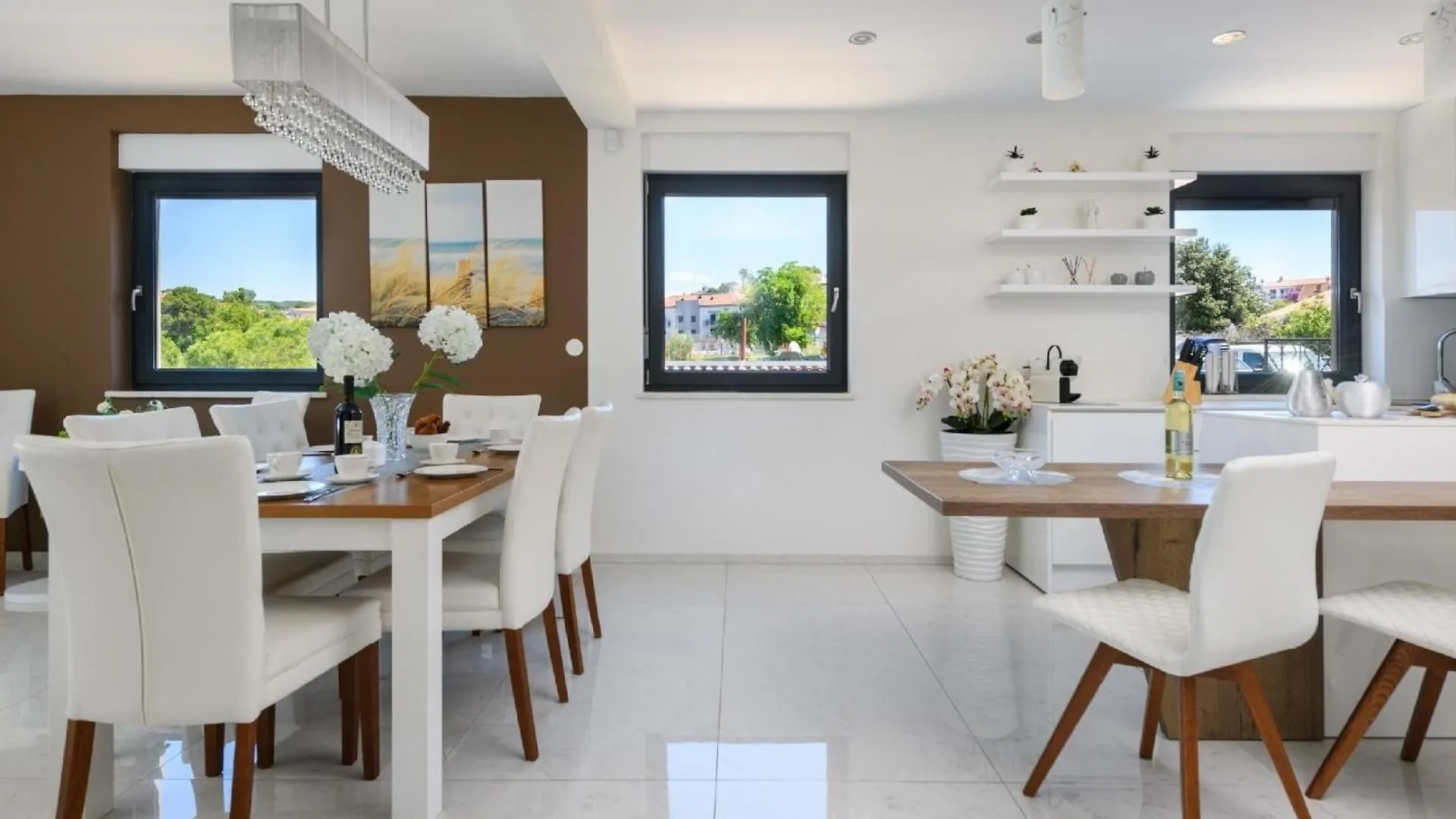 Luxury Apartment Kevin Medulin Croatia