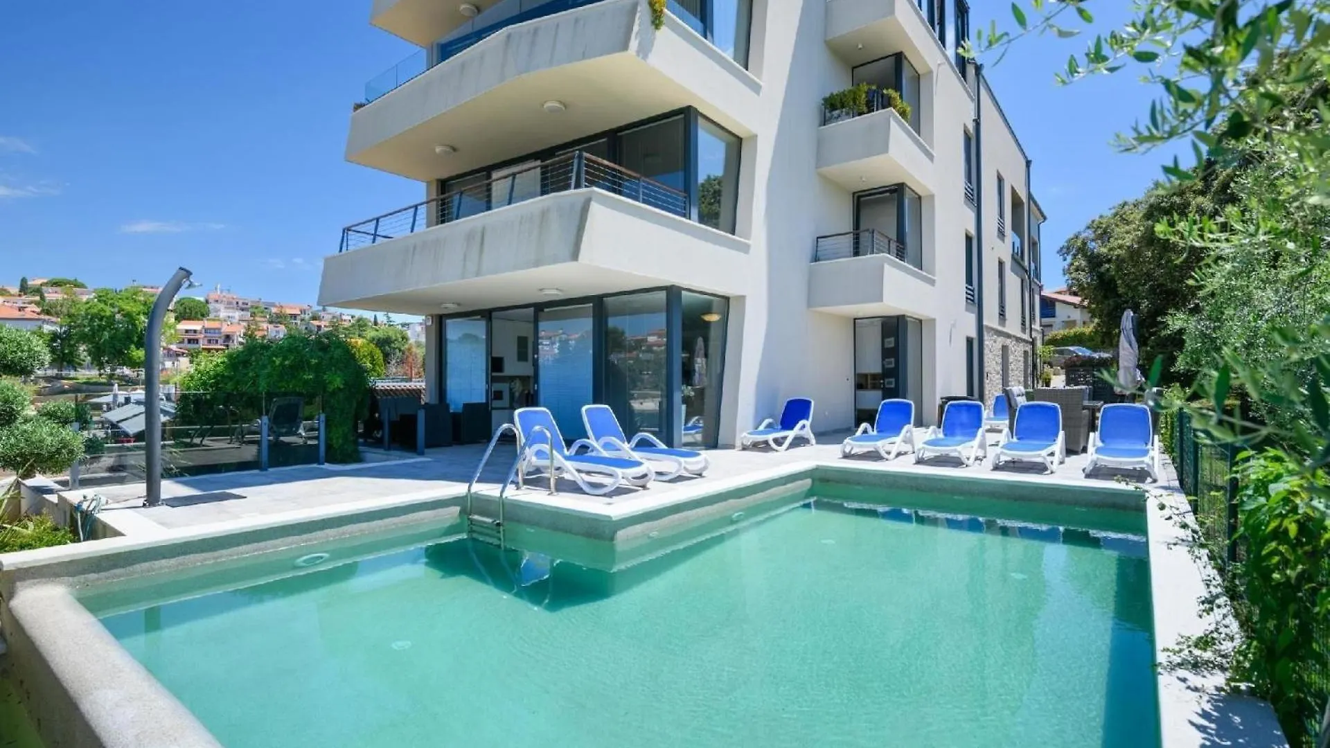 Luxury Apartment Kevin Medulin 0*,  Croatia