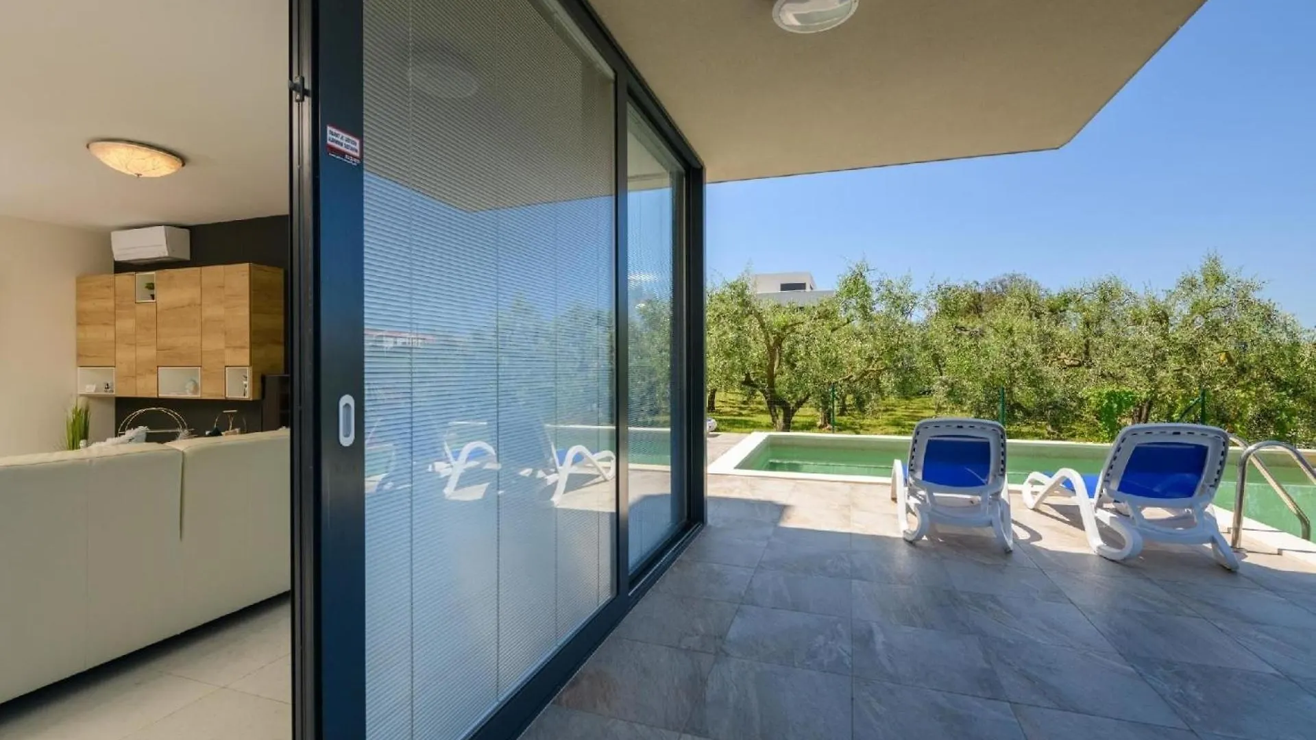 Luxury Apartment Kevin Medulin Croatia