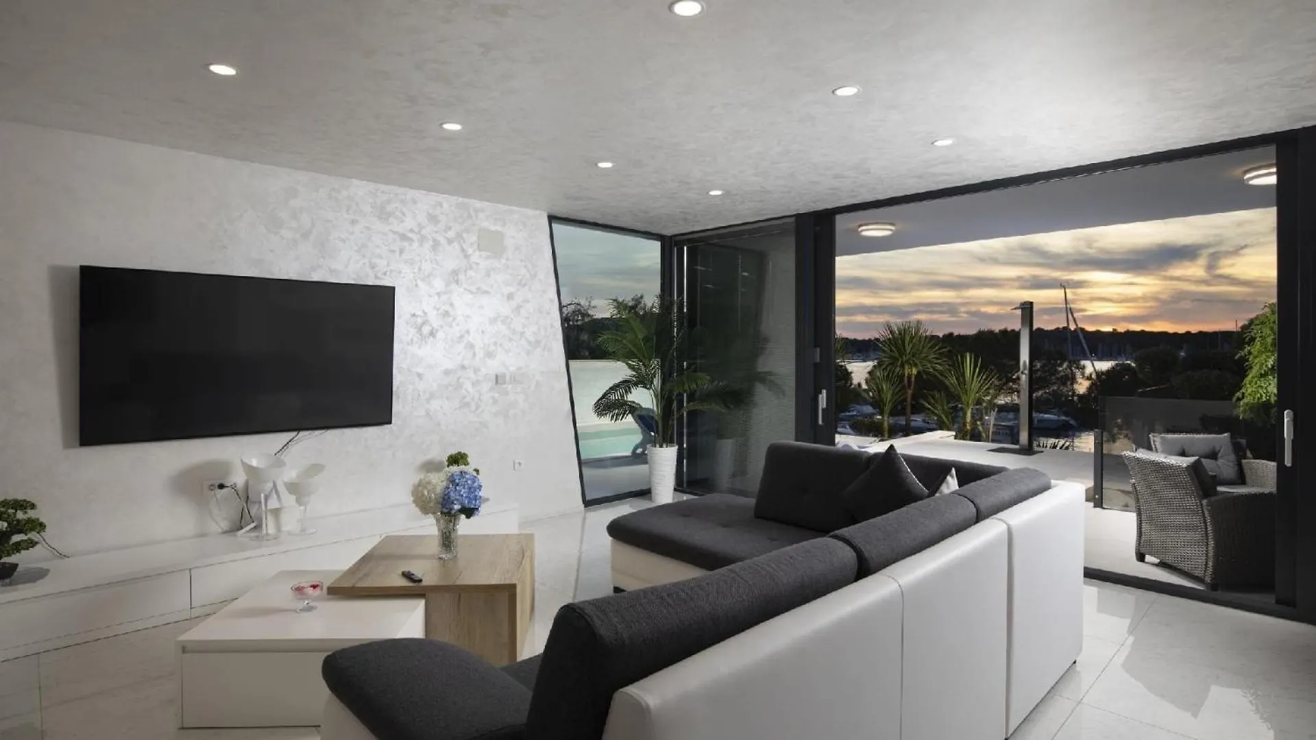 Luxury Apartment Kevin Medulin Croatia