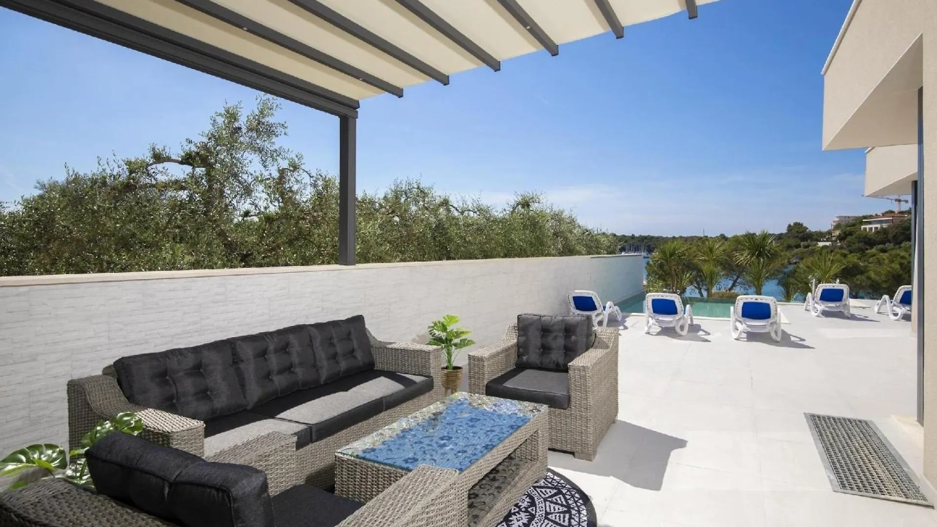 Luxury Apartment Kevin Medulin Croatia